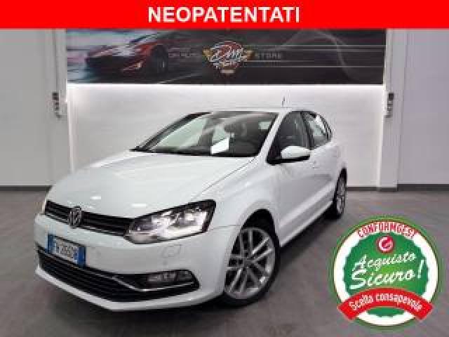 Volkswagen Polo 1.2 Tsi 5p. Highline Bluemotion Technology 