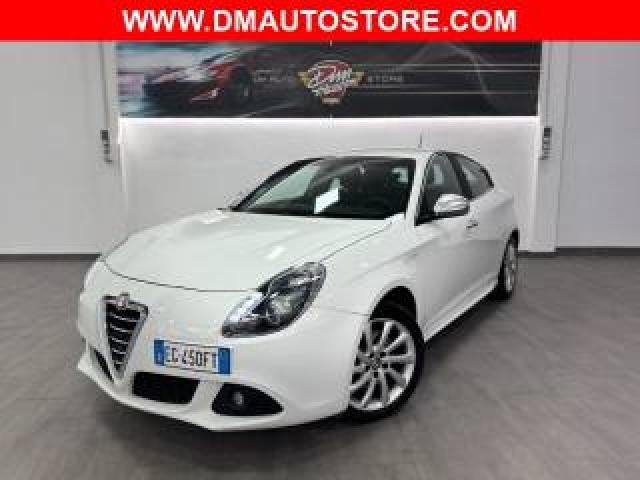 Alfa Romeo Giulietta 1.4 Turbo Multiair Distinctive 
