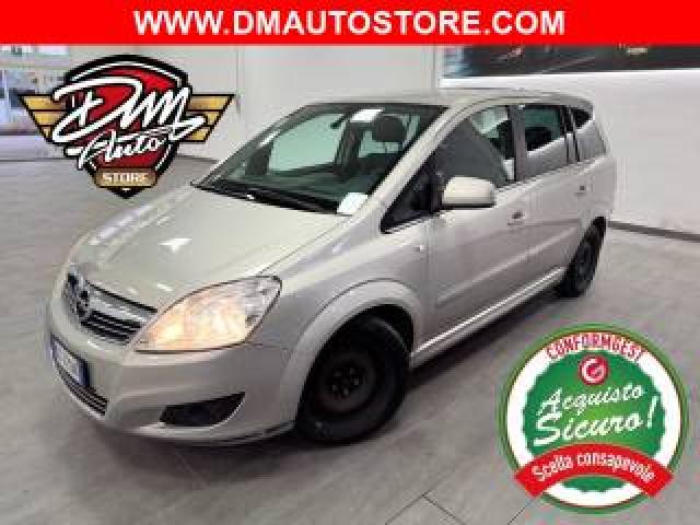 Opel Zafira 1.7 Cdti 125cv Cosmo 
