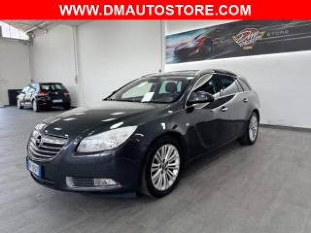 Opel Insignia 2.0 Cdti 160 Cv Start&stop Ecoflex Sports Tourer C 