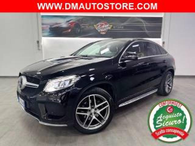 Mercedes Benz Gle 350 D 4matic Coupé Premium Plus 