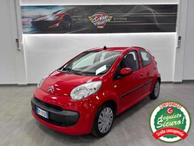 Citroen C1 1.0 5 Porte Cmp-5 Bac1 Automatica 