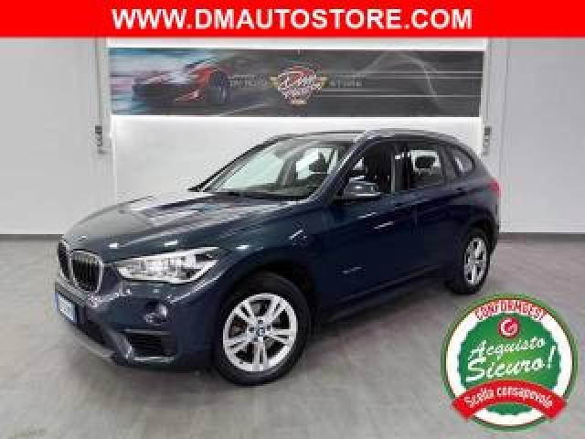 Bmw X1 Sdrive18d Advantage 