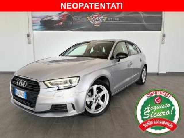 Audi A3 Spb 1.6 Tdi 116 Cv S Tronic Sport 