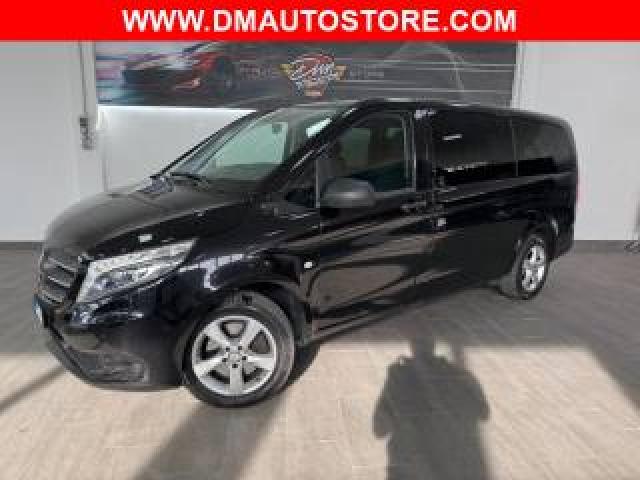 Mercedes Benz Vito 2.2 119 Cdi 4x4 Pc-Sl Tourer Base Long 