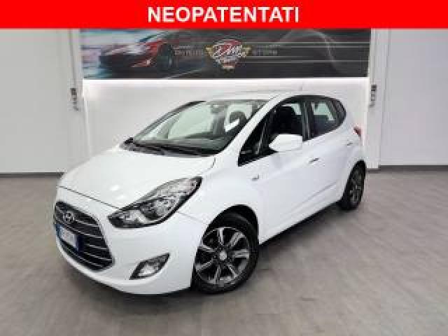 Hyundai Ix20 1.4 Crdi 90 Cv App Mode 
