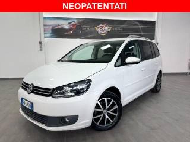 Volkswagen Touran 1.6 Tdi Trendline 