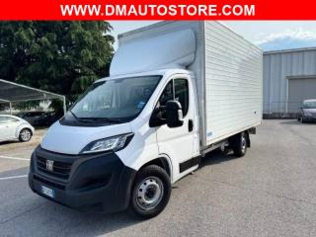 Fiat Ducato 35 2.2 Mjt 140cv Pl Cabinato Maxi 