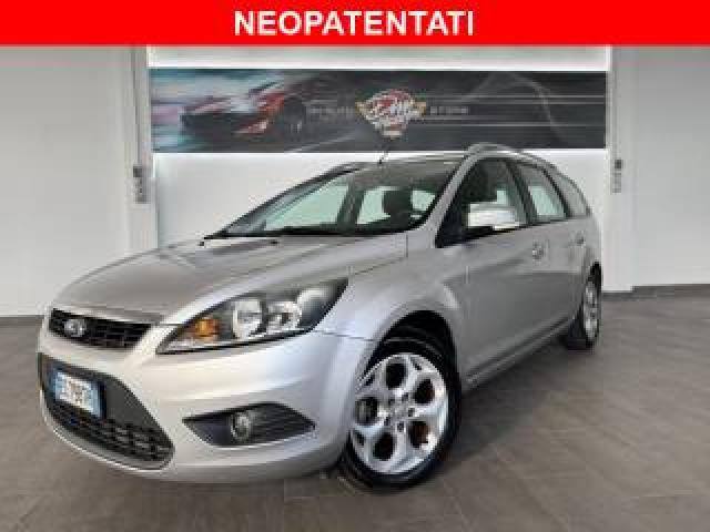 Ford Focus 1.6 Tdci 