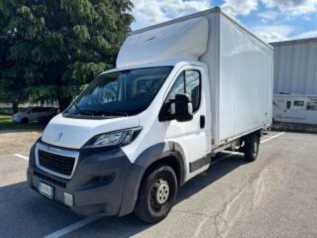 Peugeot Boxer 435 2.2 Hdi/150cv Fap Plm Cabinato 