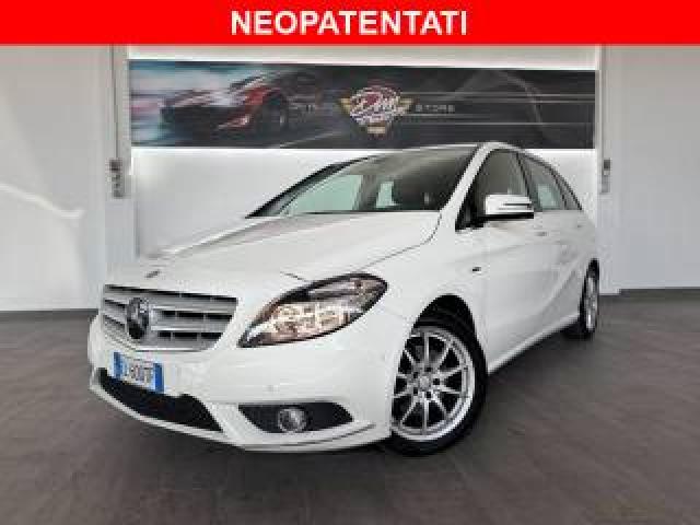 Mercedes Benz B 200 Cdi Blueefficiency Premium 