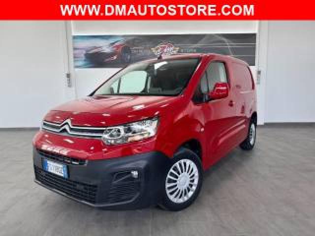 Citroen Berlingo Bluehdi 100 S&s Van 3 Posti Club L1 