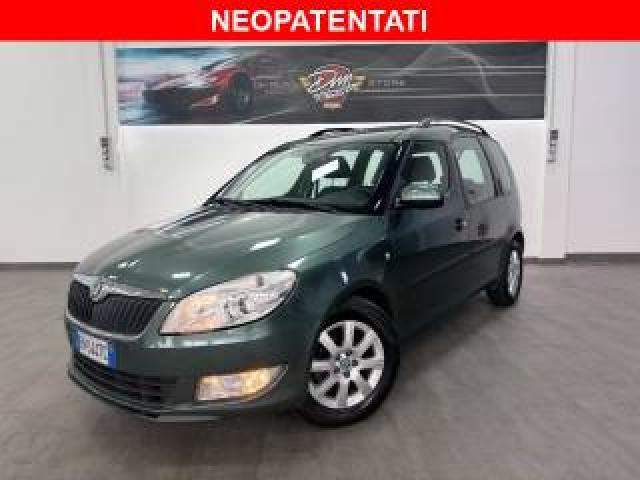 Skoda Roomster 1.2 12v 70cv Active G.p.l 