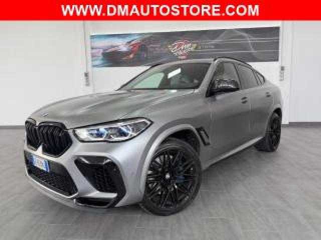 Bmw X6 M Competition First Editon 1/250 