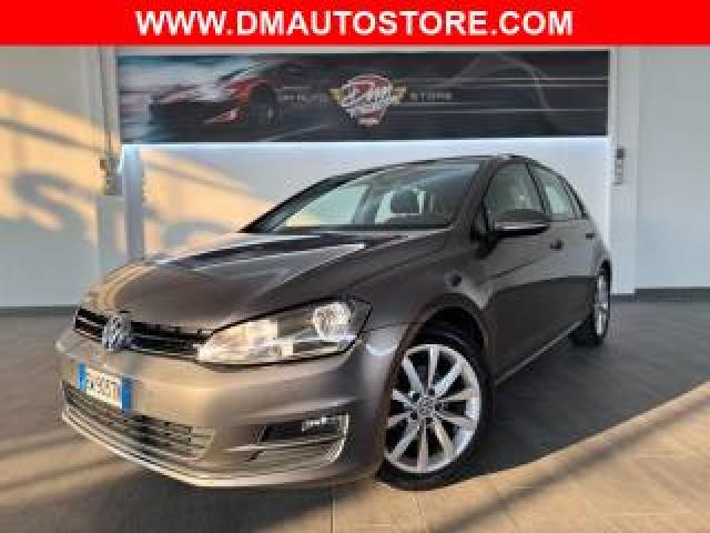 Volkswagen Golf 2.0 Tdi Dsg 5p. Highline Bluemotion Technology 