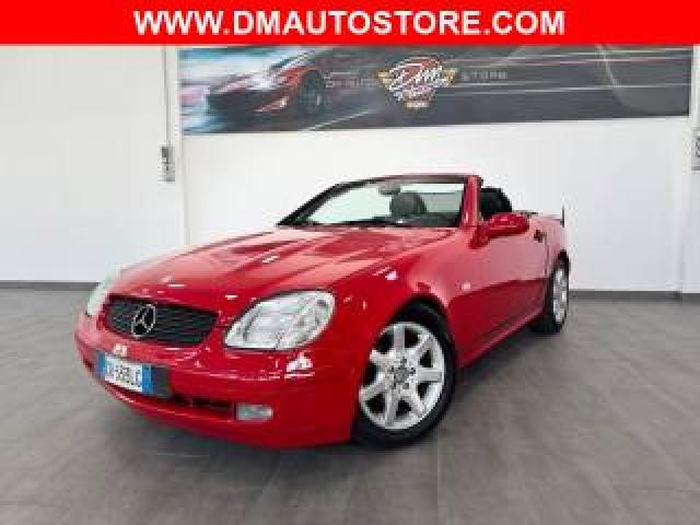 Mercedes Benz Slk 200 Cat 
