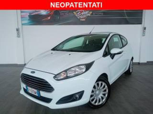 Ford Fiesta 1.5 Tdci 75cv 3 Porte Business 