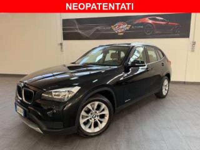 Bmw X1 Sdrive18d Sport Line Automatica 