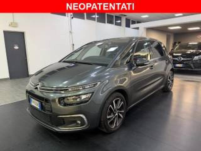 Citroen C4 Picasso Bluehdi 120 S&s Eat6 Shine Gancio Traino  