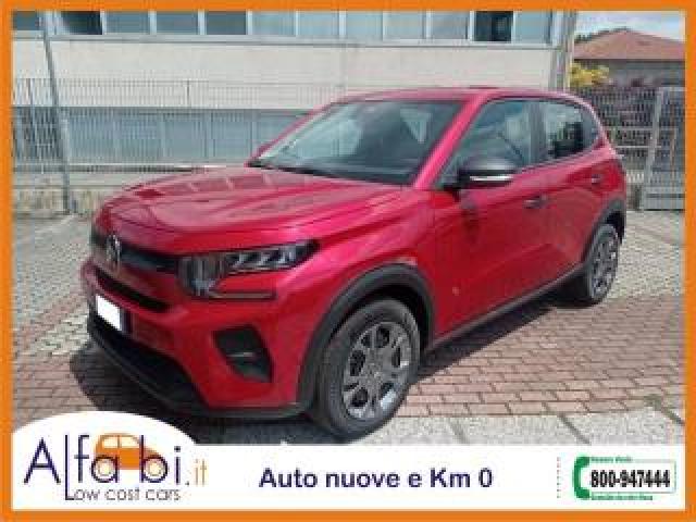 Citroen C3 Nuova 1.2 Puretech 100cv You 