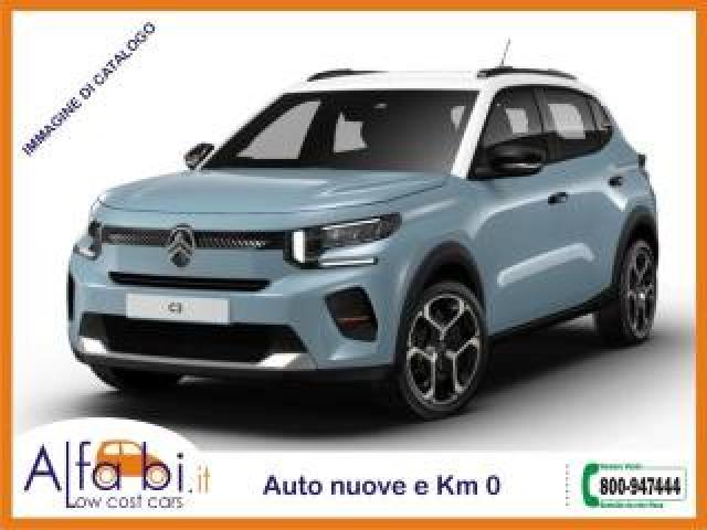 Citroen C3 Nuova 1.2 Puretech 100cv Plus 