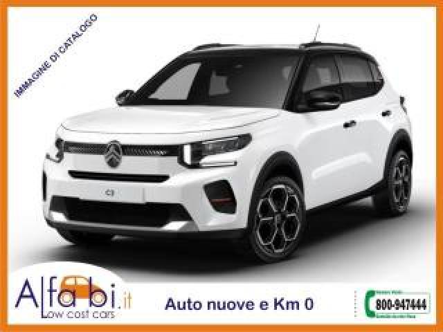 Citroen C3 Nuova C3 1.2 Puretech 100cv Max 