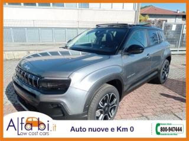 Jeep Avenger My25 1.2 110cv Mhev Aut. Summit Full Optionals 