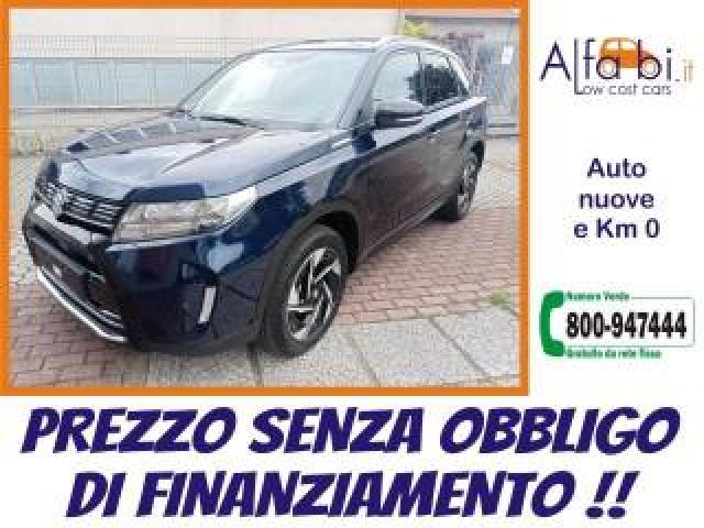 Suzuki Vitara 1.4 129cv Hybrid 4wd Man. Top 