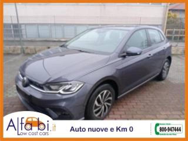 Volkswagen Polo 5 Porte 1.0 Tsi 95cv Life 