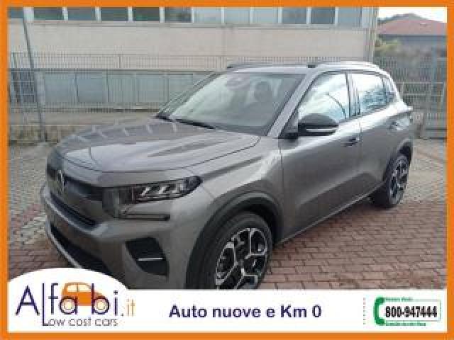 Citroen C3 Nuova 1.2 Puretech 100cv Plus 