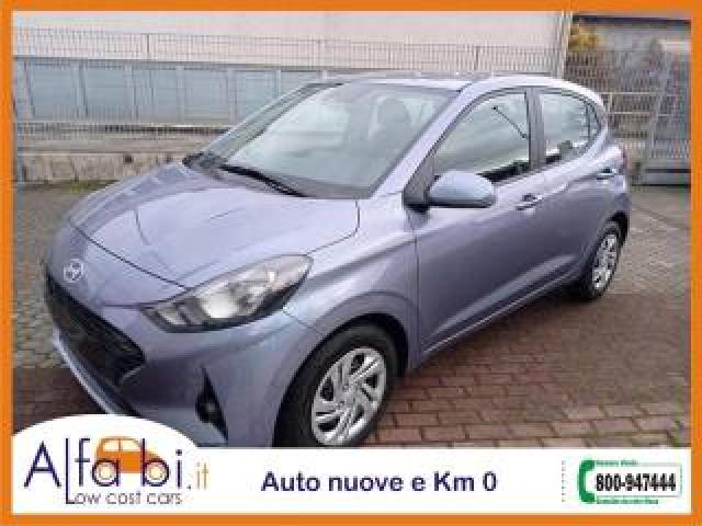 Hyundai I10 1.0 Mpi 63cv Connectline 