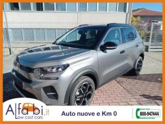 Citroen C3 Nuova 1.2 Puretech 100cv Max 