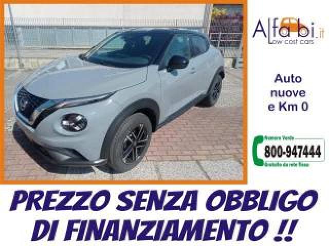 Nissan Juke 1.0 Dig-T 114cv 2wd N-Connecta 