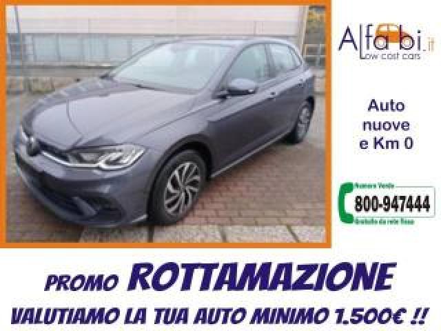 Volkswagen Polo 5 Porte 1.0 Tsi 95cv Life 