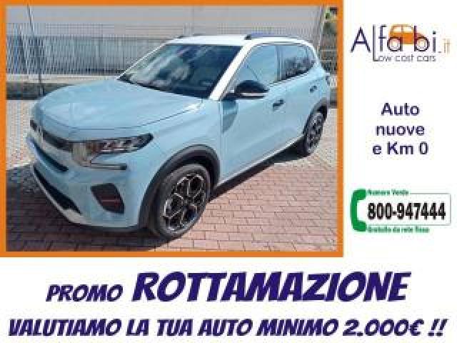 Citroen C3 Nuova 1.2 Puretech 100cv Max 