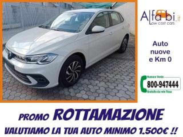 Volkswagen Polo 5 Porte 1.0 Tsi 95cv Life 