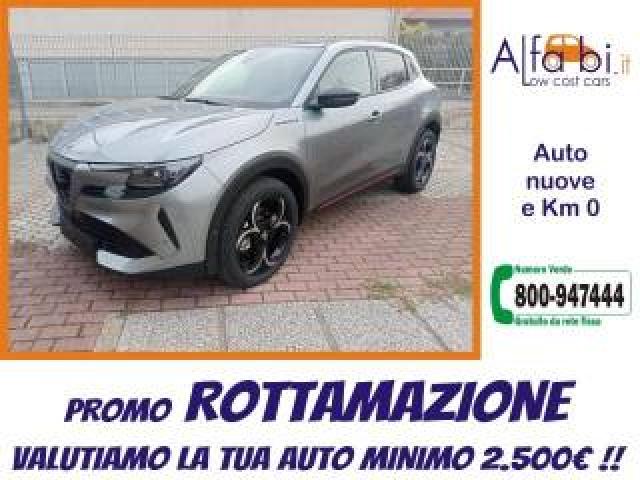 Alfa Romeo Junior 1.2 145cv Hybrid Edct6 Ibrida Speciale + Pack Tech 