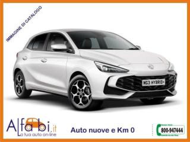 Mg Mg3 1.5 Hybrid+ 194cv Aut. Comfort 