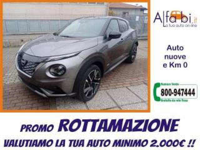 Nissan Juke 1.6 Hev 143cv 2wd Aut. N-Design 