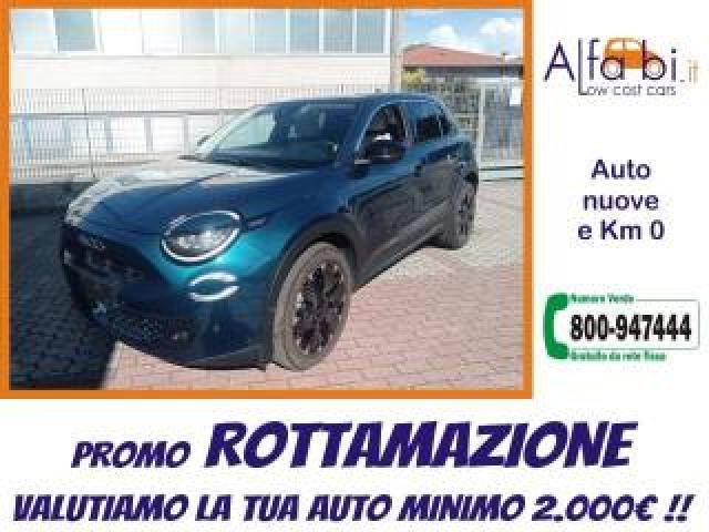 Fiat 600 1.2 110cv Mhev Aut. La Prima 