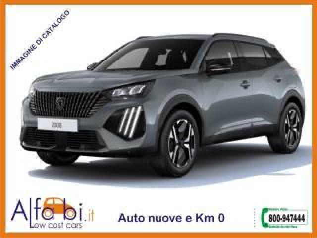 Peugeot 2008 1.2 145cv Hybrid E-Dsc6 Allure 