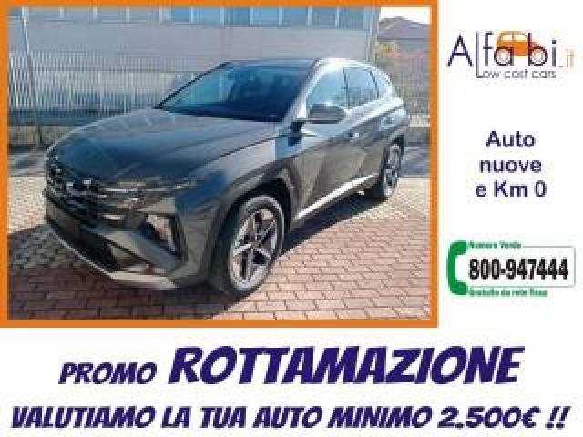 Hyundai Tucson 1.6 T-Gdi Hev 215cv 2wd Aut. Exellence 