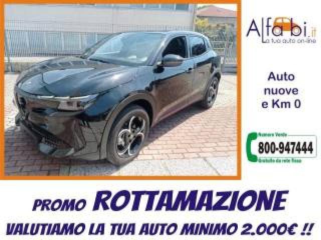 Alfa Romeo Junior 1.2 145cv Hybrid Edct6 Ibrida Speciale 