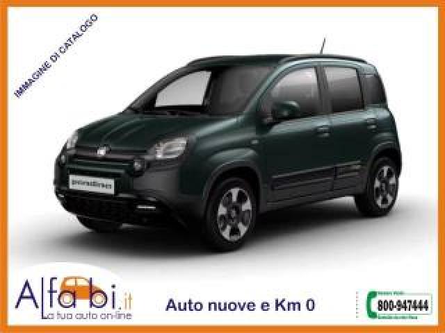 Fiat Pandina 1.0 Firefly 65cv Hybrid Cross 