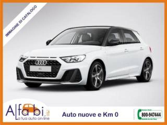 Audi A1 Sportback 1.0 Tfsi 116cv S Tronic 30 S Line Edit. 