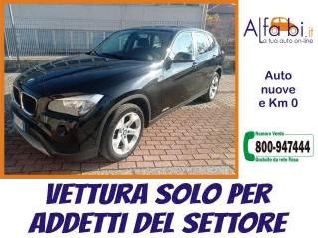 Bmw X1 Xdrive18d Sport Line - Solo Commercianti 