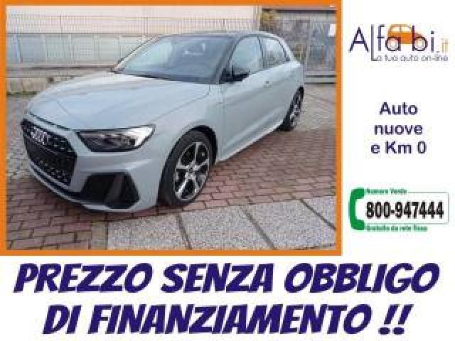 Audi A1 Sportback 1.0 Tfsi 116cv S Tronic 30 S Line Edit. 