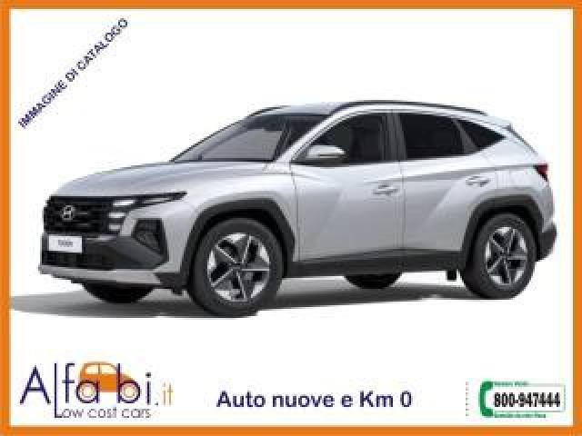 Hyundai Tucson My26 1.6 T-Gdi Hev 239cv 2wd Aut. Exellence 