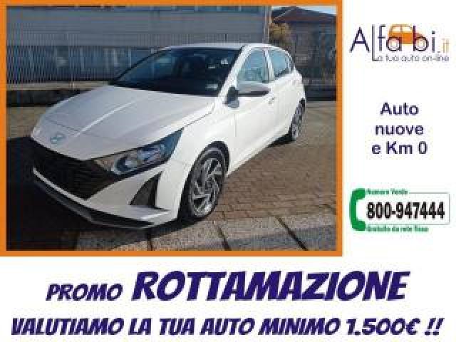Hyundai I20 1.2 Gpl 78cv Connectline 