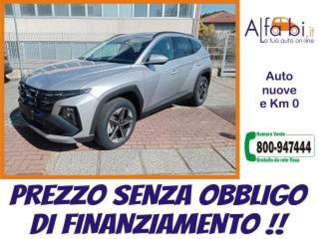 Hyundai Tucson My26 1.6 T-Gdi Hev 239cv 2wd Aut. Exellence 